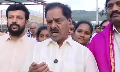 మద్య నిషేదం చేయాలంటూ మాజీ ఎక్సైజ్‌శాఖ మంత్రి డిమాండ్