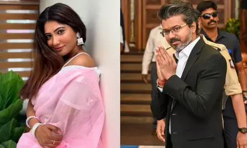 విజయ్ వల్ల కడుపులో బిడ్డను కోల్పోయా.. బుల్లితెర నటి సంచలన ఆరోపణలు