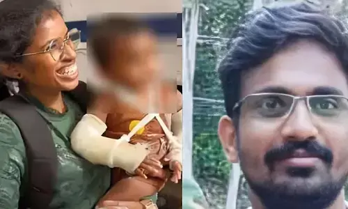 బాయ్‌ఫ్రెండ్ కోసం కన్న కొడుకు బలి.. కేరళంలో ఒళ్ళు గగుర్పొడిచే ఘోరం