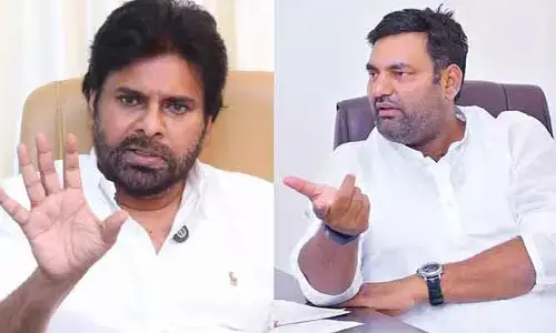 పవన్‌ కల్యాణ్‌కు తెలంగాణతో ఏం పని..? ఎమ్మెల్యే అనిరుధ్ రెడ్డి సూటి ప్రశ్న