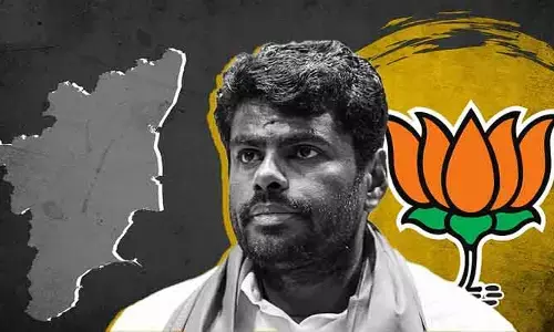 బీజేపీకి అన్నామలై గుడ్‌బై..? తమిళనాడులో సొంత పార్టీ దిశగా అడుగులు