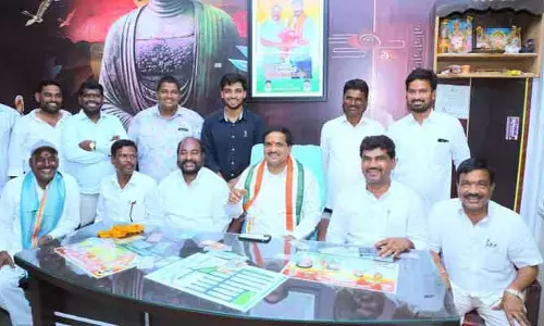 కాంగ్రెస్ ప్రభుత్వం.. పేదల ప్రభుత్వం : ఎమ్మెల్యే నారాయణరెడ్డి