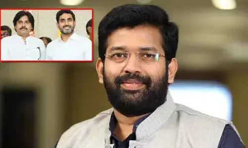 లోకేశ్‌ను ఏ-1 చేర్చి తక్షణమే అరెస్ట్ చేయాలి: జక్కంపూడి రాజా డిమాండ్