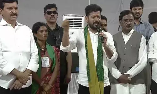 ఆదివాసీల ప్రగతికే మా ప్రాధాన్యం: సీఎం రేవంత్ రెడ్డి కీలక వ్యాఖ్యలు