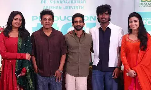 ఘనంగా ప్రారంభమైన అభిషన్ జీవింత్ సినిమా.. ఒక కొత్త కల మొదలైందంటూ  ఆసక్తికర  పోస్ట్