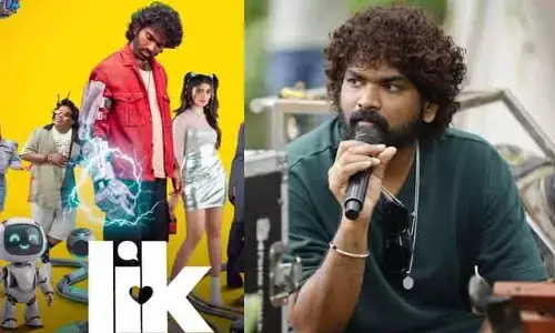 ‘ఎల్ఐకే’ బాక్సాఫీసు ఫలితాన్ని ఇప్పటికీ జీర్ణించుకోలేకపోతున్నా.. విఘ్నేష్ శివన్ ఎమోషనల్ నోట్