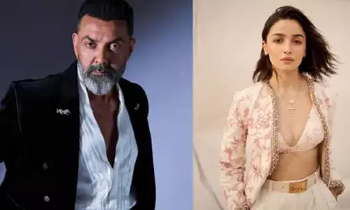 ఆలియా భట్‌తో విభేదాలపై స్పందించిన బాబీ డియోల్.. వైరల్ కామెంట్స్