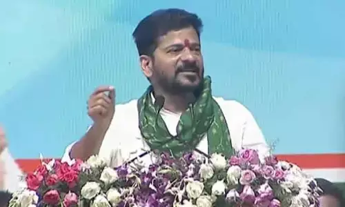 జూన్ 15 తర్వాత బీజేపీ ఆఫీసు వద్దే తేల్చుకుంటాం: సీఎం రేవంత్ రెడ్డి మాస్ వార్నింగ్