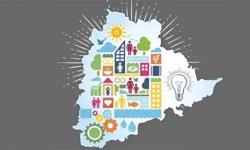 తెలంగాణ వస్తే చీకటవుతుందన్నారు.. కానీ