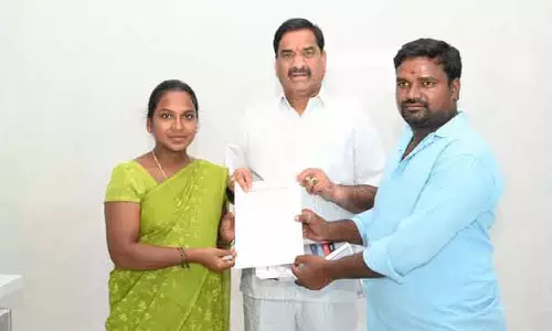 అభివృద్ధి పనులకు రూ.2 కోట్లకు పైగా నిధులు మంజూరు : ఎమ్మెల్యే