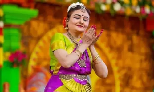 30 ఏళ్ల కళాభినయం.. నాట్యాన్ని ప్రేక్షకుల హృదయాల్లోకి తీసుకెళ్లిన ఘనత
