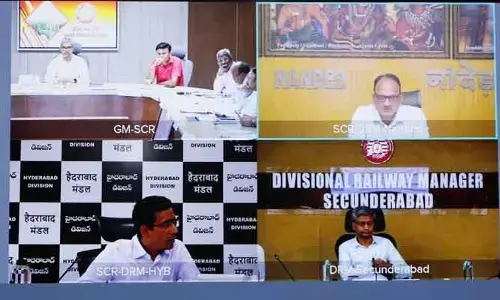 దక్షిణ కోస్తా రైల్వే జోన్ ప్రారంభం.. 3 డివిజన్లకే పరిమితమైన సౌత్ సెంట్రల్ రైల్వే