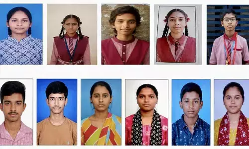 బీసీ గురుకుల విద్యార్థుల ప్రతిభకు మరో మైలురాయి
