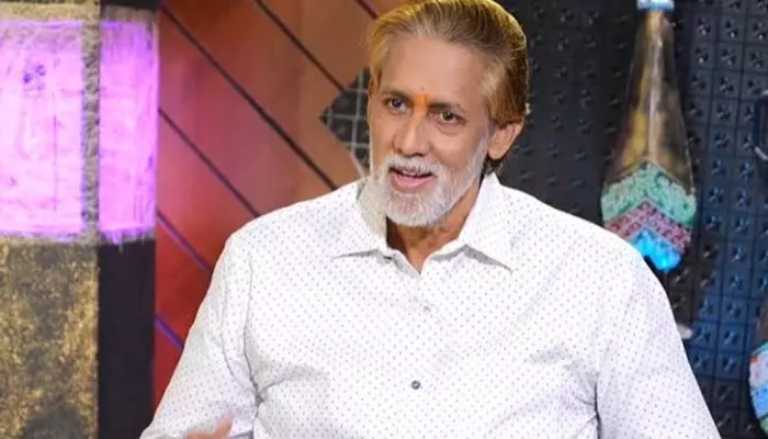కోడి రామకృష్ణ కండిషన్ నా సినీ ఎంట్రీకి కారణం.. అశోక్ కుమార్ కోడి రామకృష్ణ కండిషన్ నా సినీ ఎంట్రీకి కారణం.. అశోక్ కుమార్