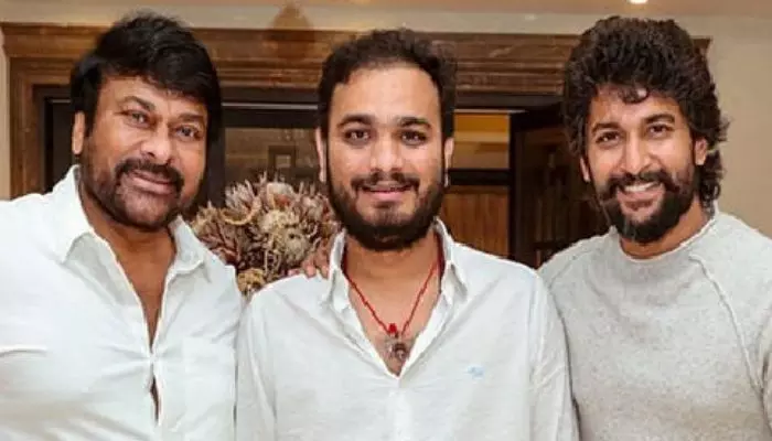 శ్రీకాంత్ ఓదెల మాస్ బీభత్సం.. ది ప్యారడైజ్కు చిరంజీవి సినిమాతో లింక్? శ్రీకాంత్ ఓదెల మాస్ బీభత్సం.. ది ప్యారడైజ్కు చిరంజీవి సినిమాతో లింక్?