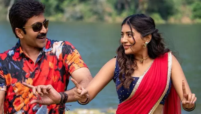 ‘ట్రాన్స్ఫర్ త్రిమూర్తులు’ నుంచి ‘నువ్వే కాదా’ సాంగ్ రిలీజ్ టైమ్ ఫిక్స్ ‘ట్రాన్స్ఫర్ త్రిమూర్తులు’ నుంచి ‘నువ్వే కాదా’ సాంగ్ రిలీజ్ టైమ్ ఫిక్స్