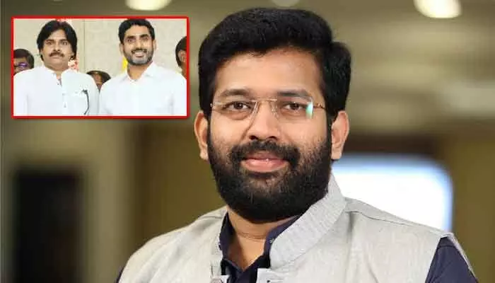 లోకేశ్ను ఏ-1 చేర్చి తక్షణమే అరెస్ట్ చేయాలి: జక్కంపూడి రాజా డిమాండ్ లోకేశ్ను ఏ-1 చేర్చి తక్షణమే అరెస్ట్ చేయాలి: జక్కంపూడి రాజా డిమాండ్