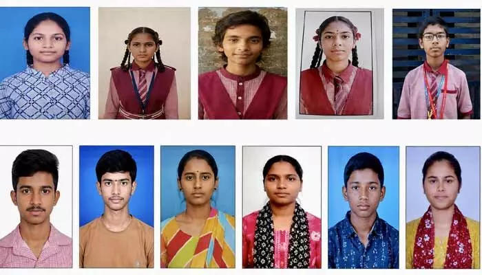 బీసీ గురుకుల విద్యార్థుల ప్రతిభకు మరో మైలురాయి బీసీ గురుకుల విద్యార్థుల ప్రతిభకు మరో మైలురాయి