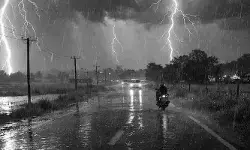 బిగ్ అల‌ర్ట్..అర్ధరాత్రి ఒంటి గంట వరకు ఆ జిల్లాల్లో వర్షాలు