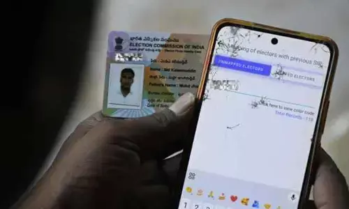 ఓటరు జాబితా ప్రక్షాళన..మ్యాపింగ్ 68 శాతం పూర్తి