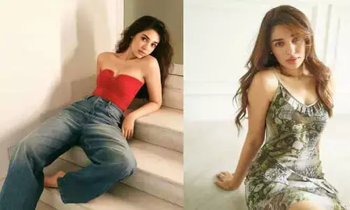 సినిమా ఫ్లాప్ అయితే హీరోయిన్లను బ్లేమ్ చేయడం దారుణం: కృతి శెట్టి
