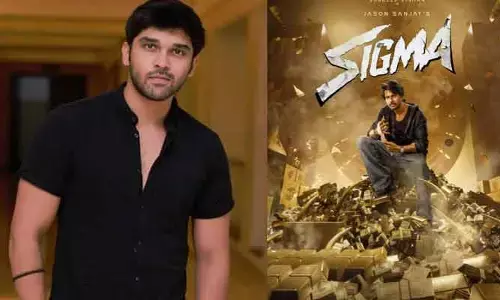 ఆ సినిమాతో ధృవ్ విక్రమ్ టాలీవుడ్ ఎంట్రీ.. పోస్ట్‌తో కన్ఫర్మ్ చేసిన స్టార్ కిడ్!