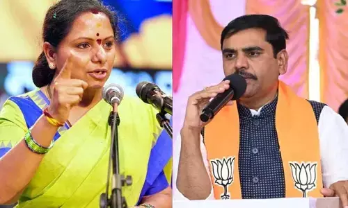 విగ్రహాలు పగలగొడితే సీఎం అవుతారా? కవిత వ్యాఖ్యలపై ఏపీ బీజేపీ నేత కీలక డిమాండ్