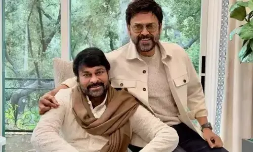 “ఆ సినిమా విషయంలో చిరంజీవి తప్పు చేశాడు.. వెంకటేష్ ఆసక్తికర వ్యాఖ్యలు