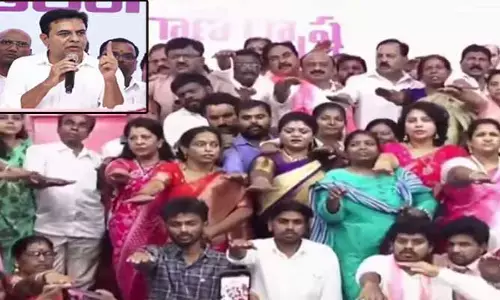పుష్కర తెలంగాణ.. ముష్కరుల పాలైంది : కేటీఆర్ తీవ్ర విమర్శలు