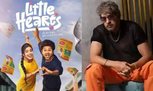 ‘లిటిల్ హార్ట్స్’ ఒక నాన్‌సెన్స్ సినిమా.. స్క్రీన్‌పై ఏది పడితే అది చేశాడు: జగపతి బాబు