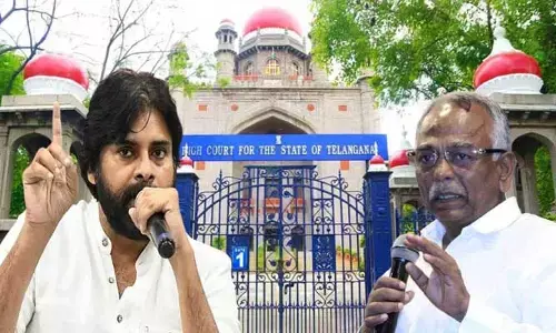 పవన్ కల్యాణ్ సభపై హైవోల్టేజ్ రాజకీయం.. జనసేనకు వ్యతిరేకంగా హైకోర్టుకు పాశం యాదగిరి