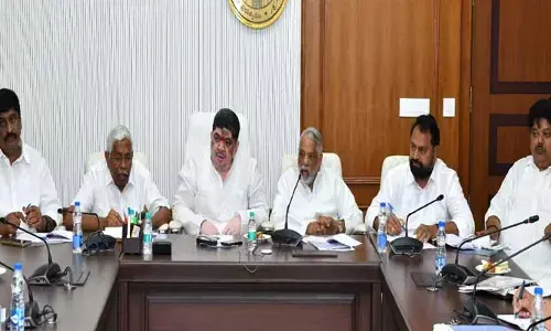TG ఉద్యమకారుల గుర్తింపుపై ఎల్లుండి అఖిలపక్షం సమావేశం.. పార్టీలకు ఆహ్వానం
