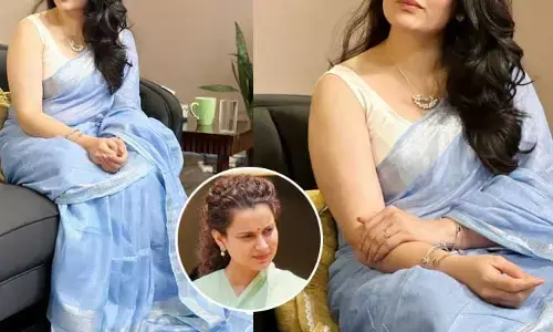 ‘నీ అందాన్ని మా సినిమా ప్రమోషన్స్‌ కోసం వాడు’.. నేషనల్ క్రష్‌కు కంగనా రిక్వెస్ట్