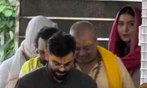 ఛాంపియ‌న్ గా ఆర్సీబీ...ఆధ్యాత్మిక యాత్రలో ‘విరుష్క’