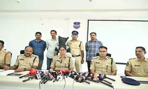 మ‌హిళ పై లైంగిక దాడి.. చోరీ కేసును ఛేదించిన వ‌న‌ప‌ర్తి పోలీసులు