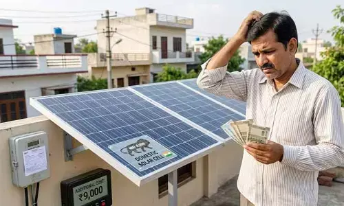 ‘సోలార్’ పాలసీలో భారీ మార్పులు.. వినియోగదారులపై పెను భారం