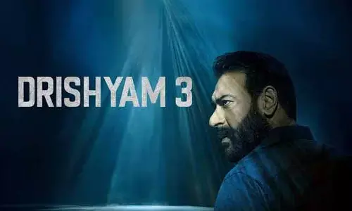 అజయ్ దేవ్‌గన్ ‘దృశ్యం-3’ సరికొత్త థ్రిల్లింగ్ అనుభూతినిస్తుంది.. డైరెక్టర్ ఇంట్రెస్టింగ్ పోస్ట్