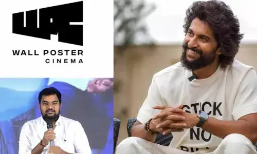 ‘బ్యాండ్ మేళం’ దర్శకుడితో నాని సినిమా.. అధికారిక ప్రకటనతో క్లారిటీ ఇచ్చిన నిర్మాణ సంస్థ
