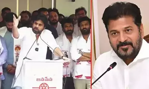 ‘నిరూపిస్తే ప్రాపర్టీ రాసిస్తా’.. CM రేవంత్‌కు పవన్ కల్యాణ్ సవాల్