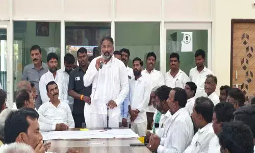మ‌క్త‌ల్ నియోజ‌క‌వ‌ర్గం అభివృద్ధి పై సీఎం కు మ‌క్కువ ఎక్కువ :   మంత్రి వాకిటి శ్రీహ‌రి