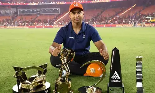 యాడ్స్ రేటు పెంచేసిన 15 ఏళ్లు బుడ్డోడు వైభ‌వ్!