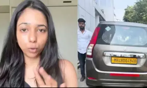 యువతిని చెంపదెబ్బ కొట్టిన ఉబెర్ డ్రైవర్.. స్పందించిన సంస్థ!