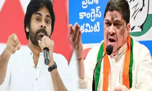తెలంగాణ బరాబర్ మా అయ్య జాగీరే.. పవన్ కల్యాణ్‍కు మంత్రి పొన్నం కౌంటర్