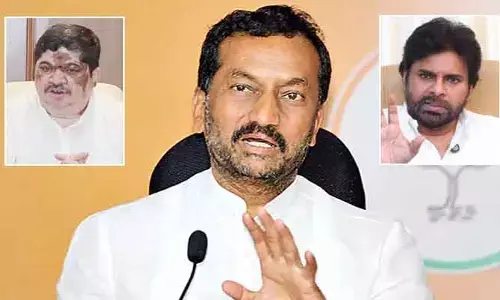 రేవంత్ రెడ్డి ఢిల్లీలో ప్రెస్‌మీట్లు పెడ్తలేడా? కాంగ్రెస్‌కు MP రఘునందన్ స్ట్రాంగ్ కౌంటర్
