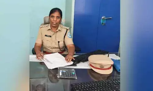 షాద్‌నగర్ ఎంవీఐగా సి. స్వప్న బాధ్యతల స్వీకరణ