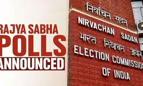 దేశంలో రాజ్యసభ, శాసన మండలి ఎన్నికల పూర్తి షెడ్యూల్