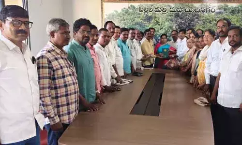 అవినీతిరహిత సేవలందించాలి :  టీఎస్  యూటీఎఫ్