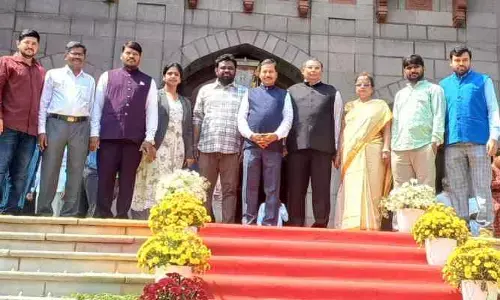 హైకోర్టులో ఘనంగా తెలంగాణ రాష్ట్ర అవతరణ దినోత్సవం