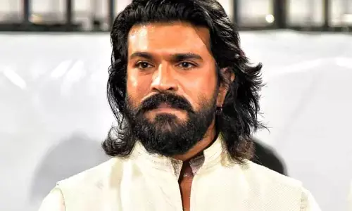 పెద్ది తర్వాత స్మాల్ బ్రేక్! RC17 స్టార్ట్ అయ్యేది అప్పుడే!