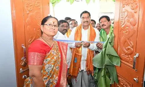 ఇందిరమ్మ ఇళ్లతో పేదల సొంతింటి కల సాకారం